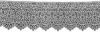 Picture of Filet Lace for altar cloths macramè H. 25 cm (9,8 inch)