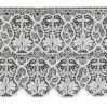 Picture of Macramè altar Lace Cross Palm Tree H. 25 cm (9,8 inch) viscose