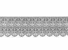 Picture of Macramè altar Lace Cross Palm Tree H. 25 cm (9,8 inch) viscose