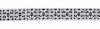 Picture of Macramè Lace for altar cloths Cross H. 2,3 cm (0,9 inch) viscose