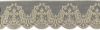Picture of Marquisette church Lace H. 25 cm (9,8 inch) pure cotton