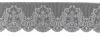 Picture of Marquisette church Lace H. 25 cm (9,8 inch) pure cotton