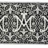 Picture of Marian Lace H. 12 cm (4,7 inch) viscose