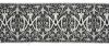Picture of Marian Lace H. 12 cm (4,7 inch) viscose