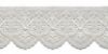 Picture of Marian Lace H. 12 cm (4,7 inch) viscose