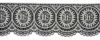 Picture of Filet Lace for altar cloths JHS symbol H. 10 cm (3,9 inch)