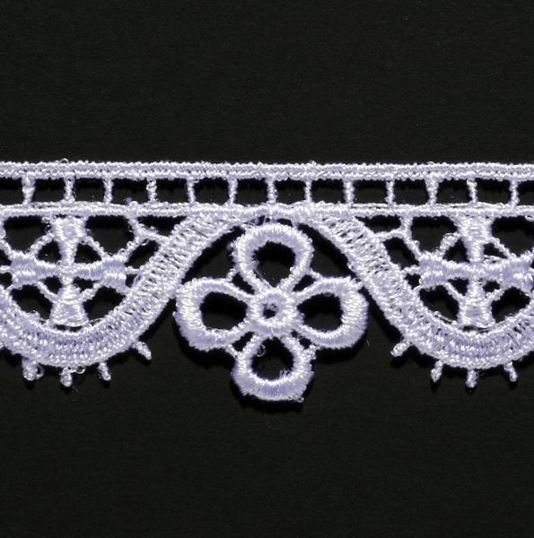 Picture of Macramè Lace for altar cloths H. 3 cm (1,2 inch) viscose
