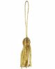 Picture of Small gold bullion Tassel 4 cm (1,6 inch)
