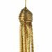 Picture of Bullion Tassel Gold cm 5 (2,0 inch) Metallic thread and Viscose for liturgical Vestments
