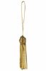 Picture of Small gold bullion Tassel 5 cm (2,0 inch)