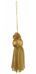 Picture of Bullion Tassel Tabernacle cm 6 (2,4 inch) Metallic thread and Viscose for liturgical Vestments