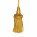 Picture of Cord Tassel twisted gold 1 Tassel Metallic thread and Viscose for liturgical Stole