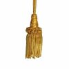 Imagen de Cordón para estola litúrgica de canutilho 1 borla 