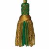 Imagen de Cordón de medalla o de cruz pastoral canutilho oro 