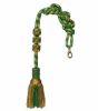 Imagen de Cordón de medalla o de cruz pastoral canutilho oro 