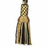 Imagen de Cordón de medalla o de cruz pastoral canutilho oro 