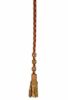 Imagen de Cordón de medalla o de cruz pastoral canutilho oro 