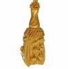 Picture of De luxe gold pectoral cross Cord 