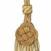 Picture of Pectoral cross Cord 1 Celtic tassel 