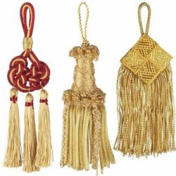 Immagine per la categoria Nappe Fiocchi e Pon Pon