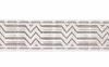 Picture of Silver Galloon broken Sticks H. 3 cm (1,2 inch) cotton-blend
