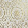 Immagine di Tessuto Lampasso Cardo H. 160 cm lurex / misto cotone