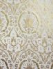 Immagine di Tessuto Lampasso Cardo H. 160 cm lurex / misto cotone