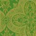 Picture of Classic Byzantine Broderie Embroidery Fabric H. cm 160 (63 inch) Acetate Polyester Embroidery Red Olive Green Yellow Gold Violet Milk White for liturgical Vestments