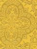 Imagen de Broderie bizantino clásico H. 160 cm tejido acetato y poliéster para vestimenta 