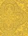 Immagine di Broderie Ricamo bizantino classico H. cm 160 (63 inch) Acetato Poliestere Rosso Verde Giallo Oro Viola Bianco Tessuto per Paramenti liturgici