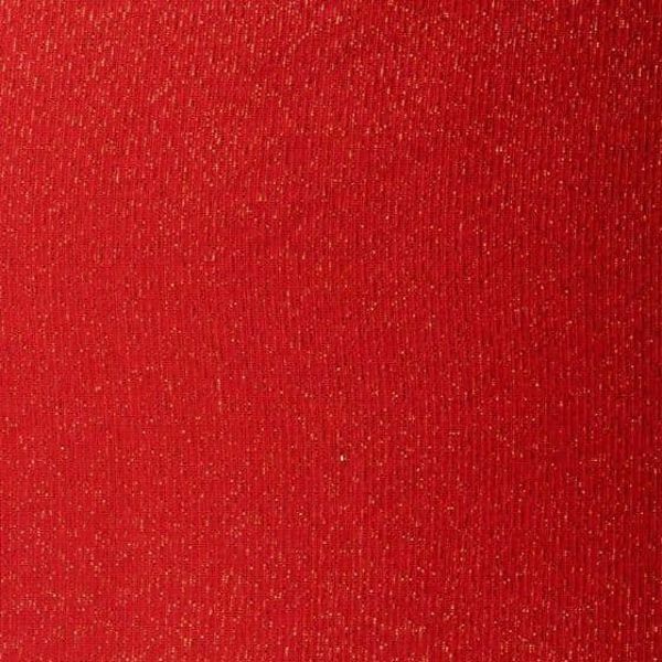 Picture of Gold rain-effect Faille Taffetà fabric H. 160 cm (63 inch) wool / lurex