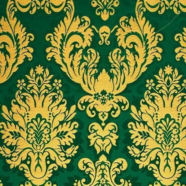 Immagine di Tessuto Broccato oro San Satiro H. 160 cm