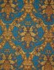 Immagine di Tessuto Broccato oro Reale H. 160 cm