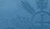Picture of Damask fabric Wheat Circle H. 63 inch viscose