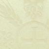Picture of Damask fabric Wheat Circle H. 63 inch viscose