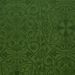Picture of Damask Byzantium H. cm 160 (63 inch) Acetate Fabric Red Olive Green Violet Ivory for liturgical Vestments