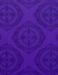 Picture of Damask Octagon H. cm 160 (63 inch) Acetate Fabric Red Olive Green Violet Ivory for liturgical Vestments