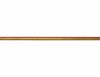 Picture of Gold thread satin Galloon H. 0,6 cm (0,24 inch) cotton-blend