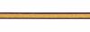Picture of Gold thread satin Galloon H. 0,6 cm (0,24 inch) cotton-blend