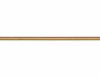 Picture of Gold thread satin Galloon H. 0,6 cm (0,24 inch) cotton-blend