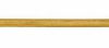 Picture of Gold thread satin Galloon H. 0,6 cm (0,24 inch) cotton-blend