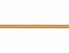 Picture of Gold thread satin Galloon H. 1 cm (0,39 inch) cotton-blend