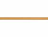 Picture of Gold thread satin Galloon H. 1 cm (0,39 inch) cotton-blend