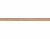 Picture of Gold thread satin Galloon H. 1 cm (0,39 inch) cotton-blend