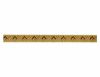 Immagine di Gallone oro Losanga H. 1,5 cm per paramenti sacri