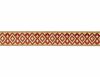 Picture of Gold Galloon geometric motif H. 3 cm (1,2 inch)