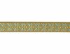 Picture of Gold Galloon geometric motif H. 3 cm (1,2 inch)