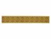Picture of Gold Galloon geometric motif H. 3 cm (1,2 inch)