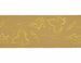 Immagine di Gallone Filo oro Uva Spighe H. cm 9 (3,5 inch) Poliestere Acetato Rosso Avana Viola Beige Verde Scuro Tessuto per Paramenti liturgici