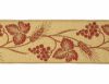 Picture of Golden thread Galloon Ears of Corn and Grapes H. 9 cm (3,5 inch)
